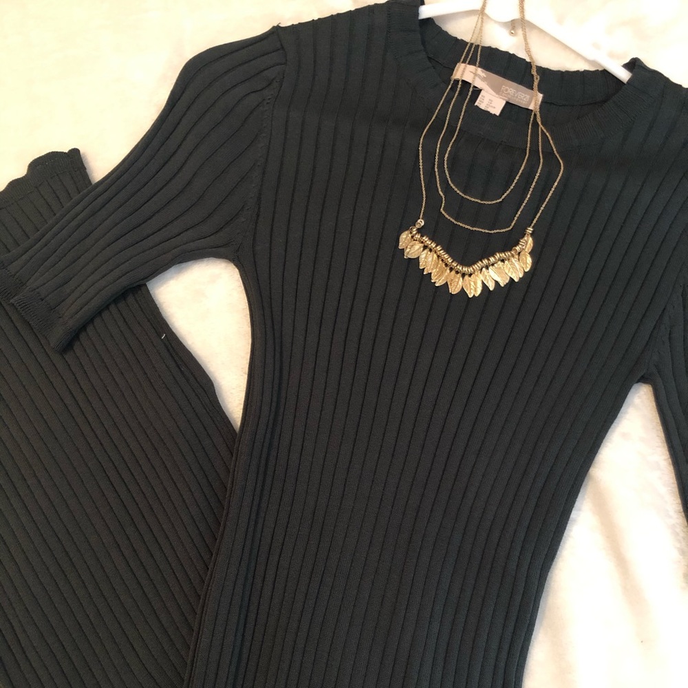 Midi Dress